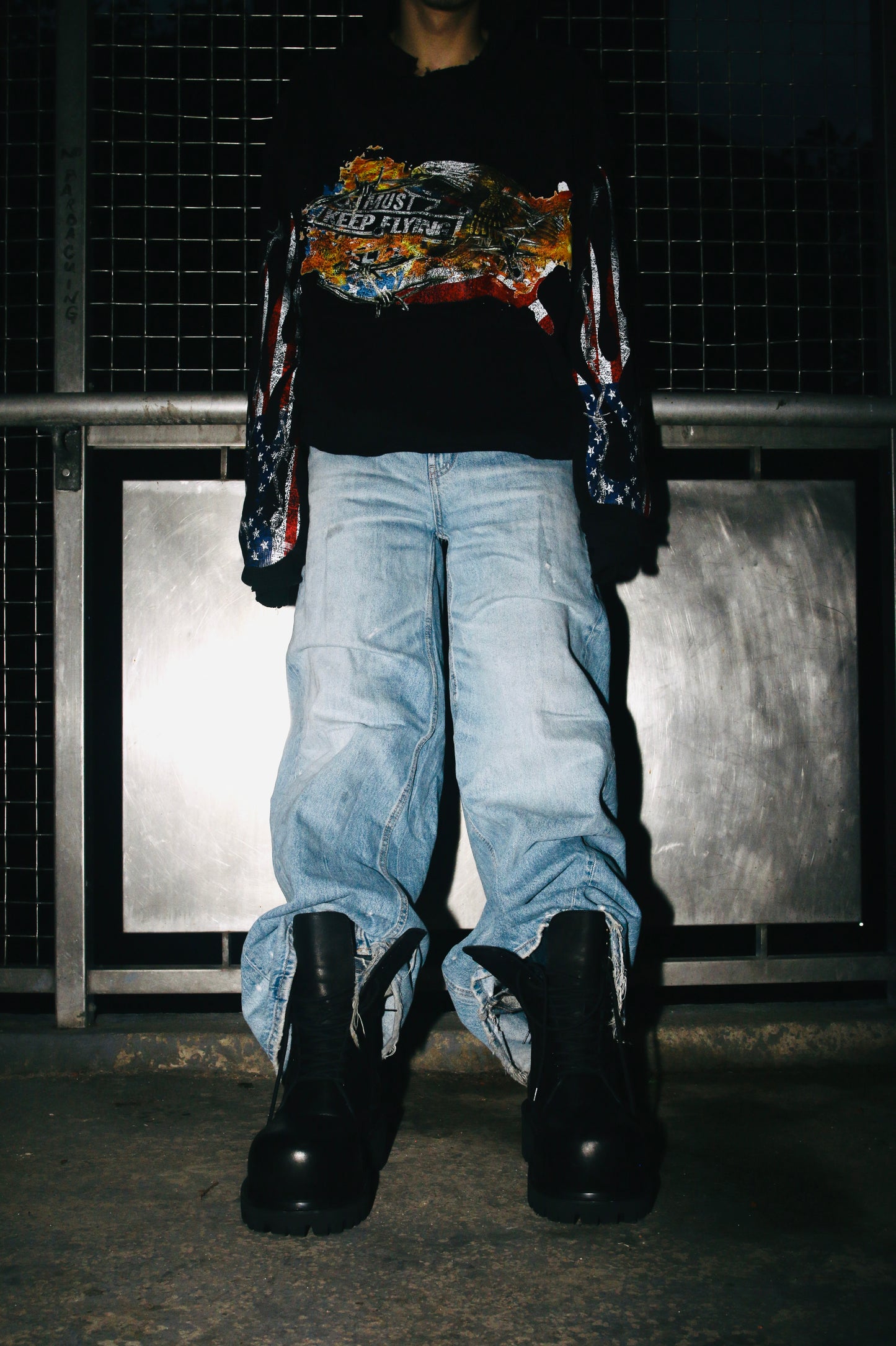 MUST KEEP FLYING, USA