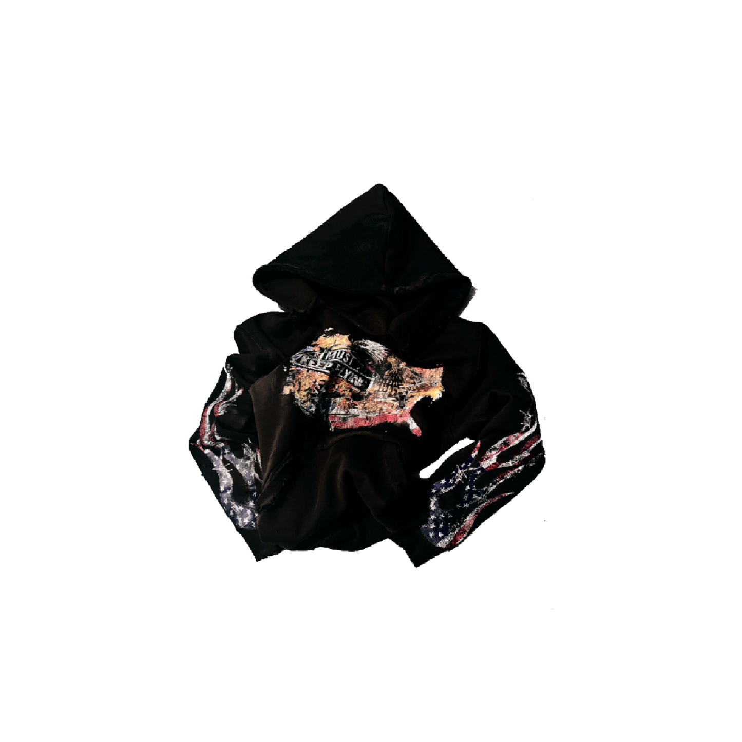 MUST KEEP FLYING, USA