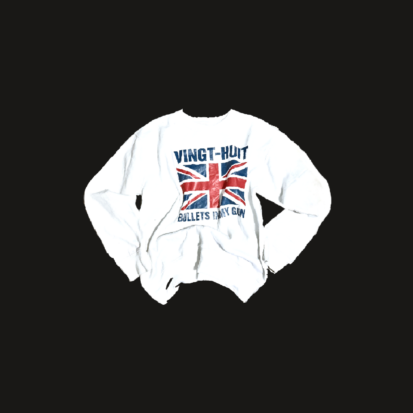 Foreign Exchange Crewneck