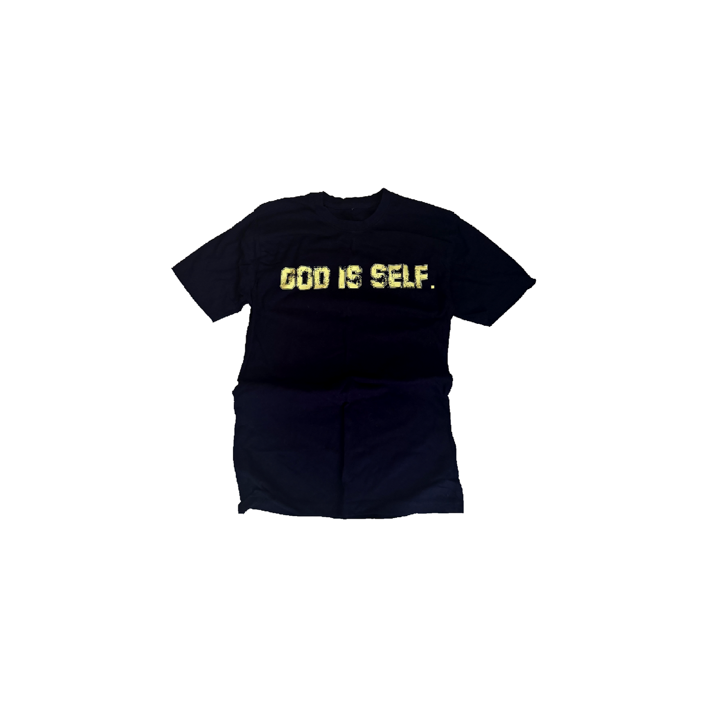 GOD IS SELF